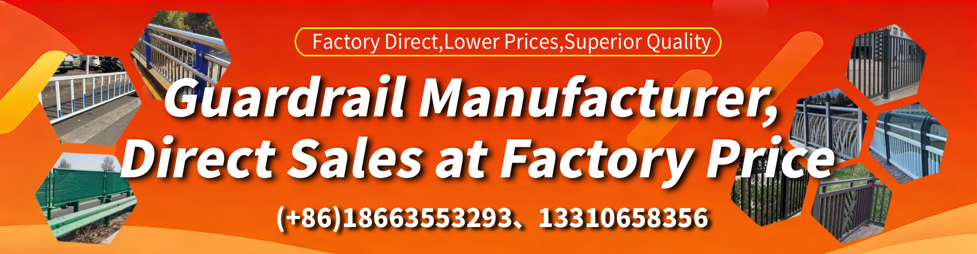 North East England Guardrail Manufacturer